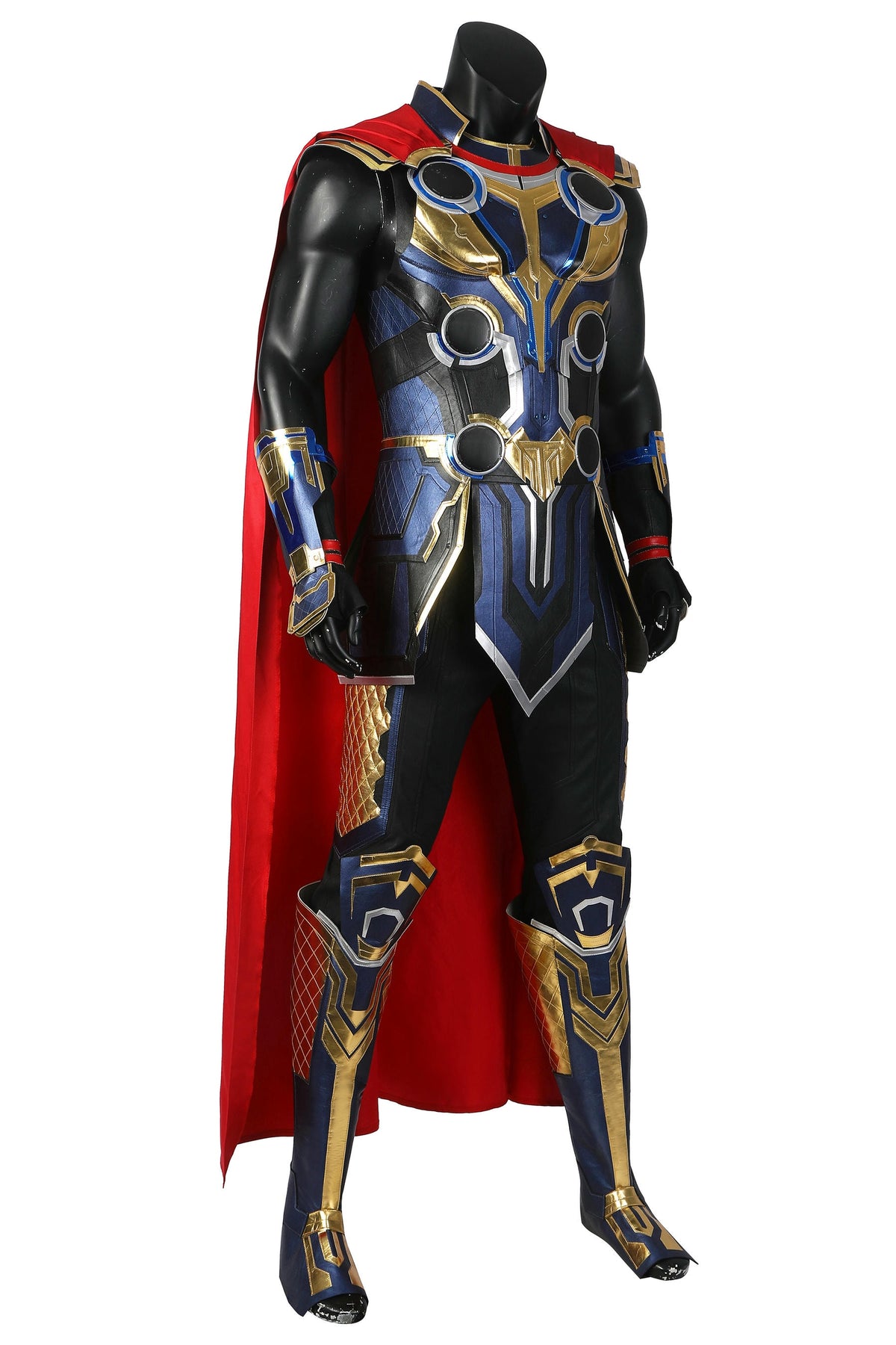 Costume de cosplay Thor 4 Love and Thunder | Tenue Marvel 