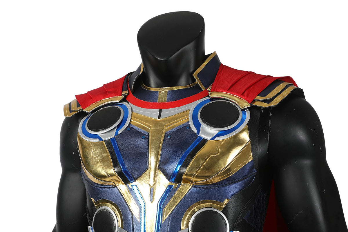 Costume de cosplay Thor 4 Love and Thunder | Tenue Marvel 