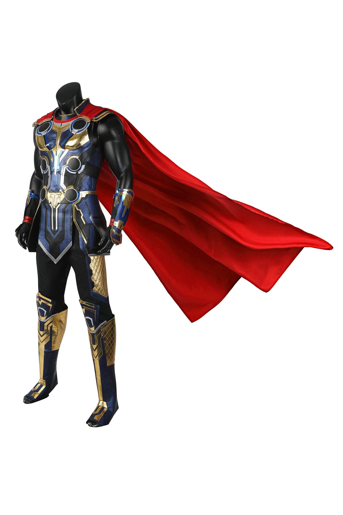 Costume de cosplay Thor 4 Love and Thunder | Tenue Marvel 
