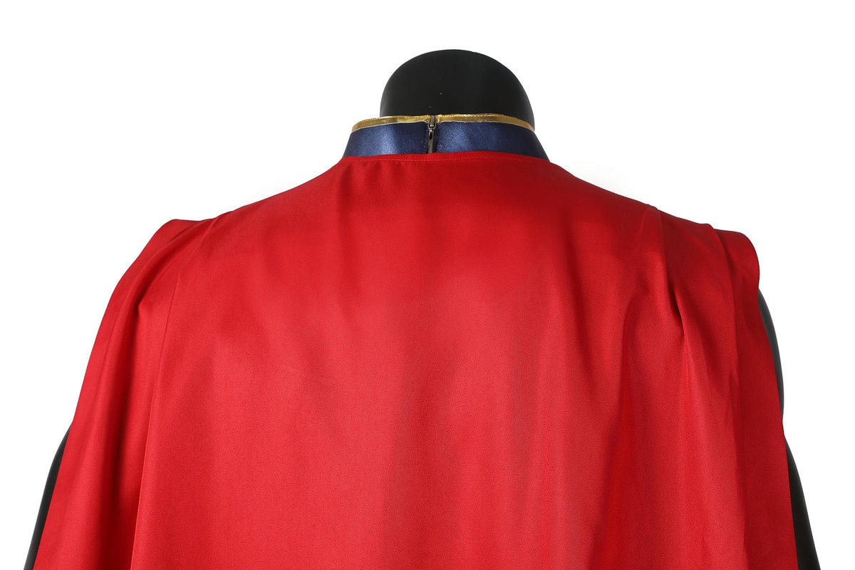 Thor 4 Love and Thunder V2 Cosplay Costume | Marvel Outfit