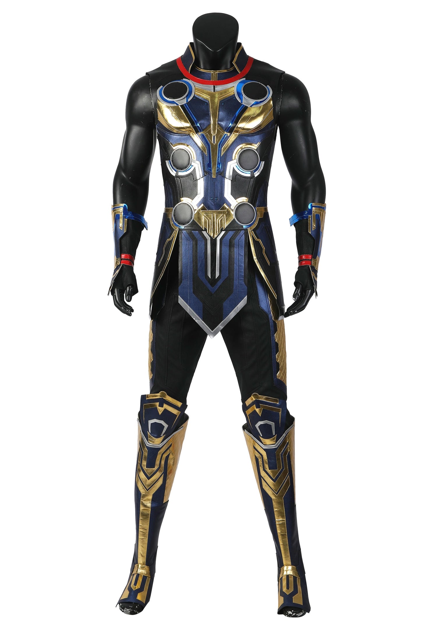 Costume de cosplay Thor 4 Love and Thunder | Tenue Marvel 