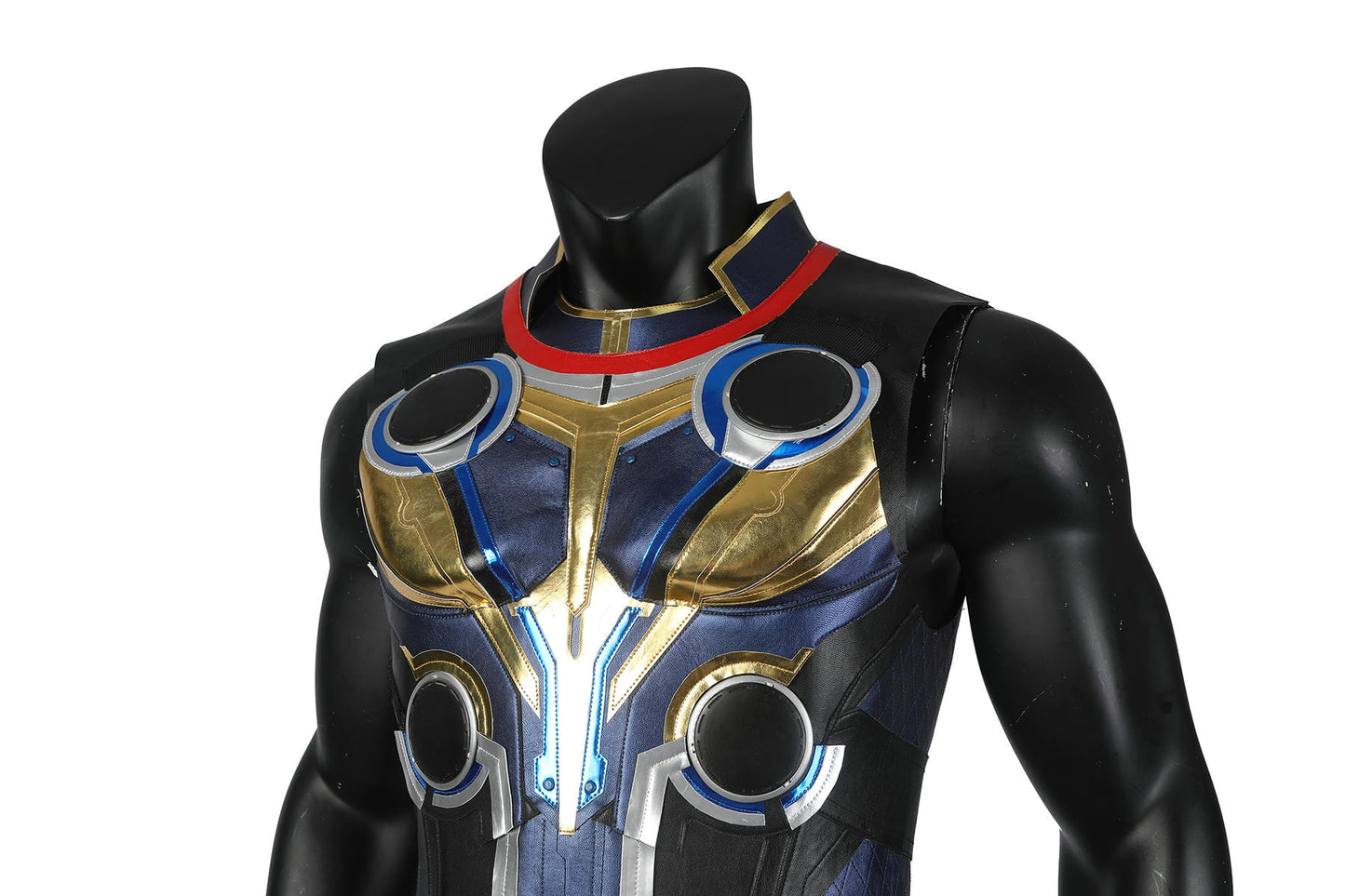 Thor 4 Love and Thunder V2 Cosplay Costume | Marvel Outfit