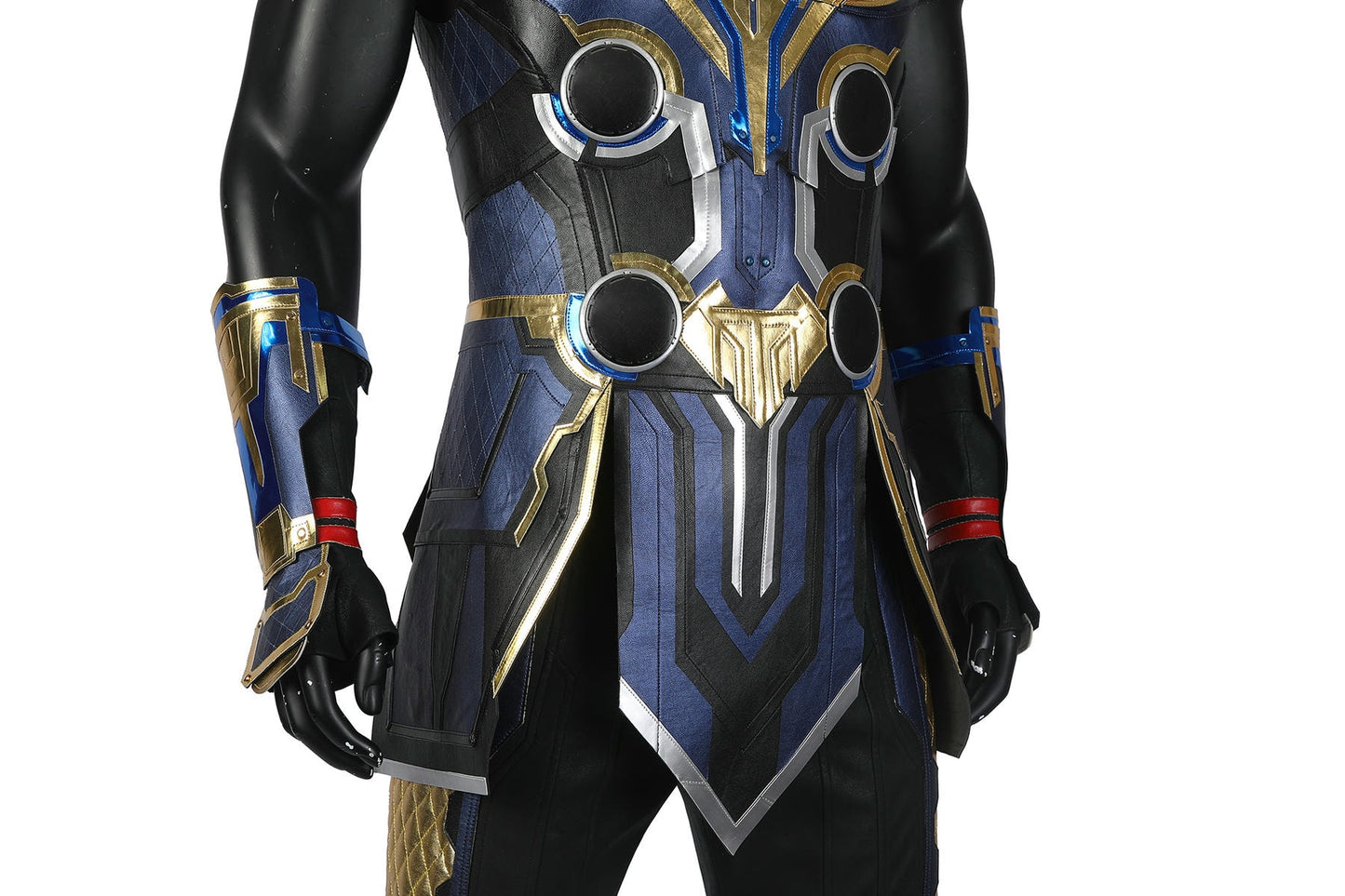 Costume de cosplay Thor 4 Love and Thunder | Tenue Marvel 