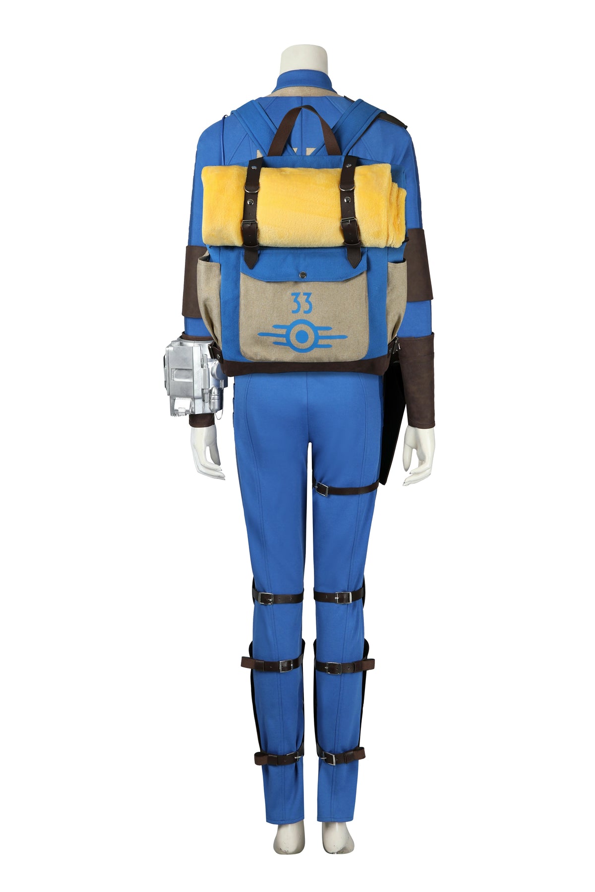 Fallout-Taschen-Requisite | Cosplay-Zubehör 
