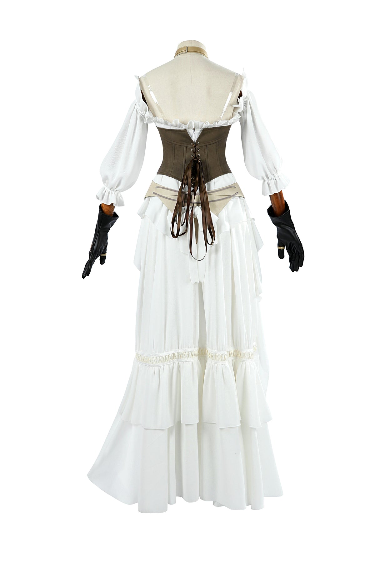 Final Fantasy XIV Neo-Ishgardian Cosplay Costume – Gaming Outfit – photo 6 of 28