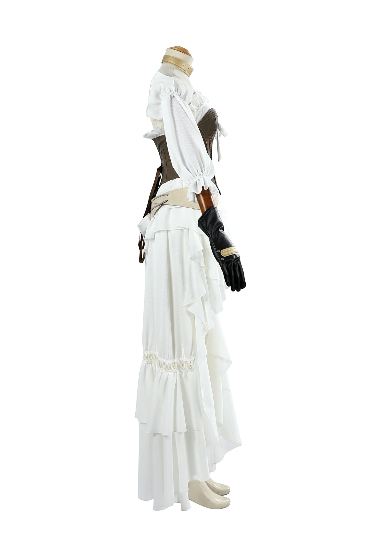 Final Fantasy XIV Neo-Ishgardian Cosplay Costume – Gaming Outfit – photo 7 of 28