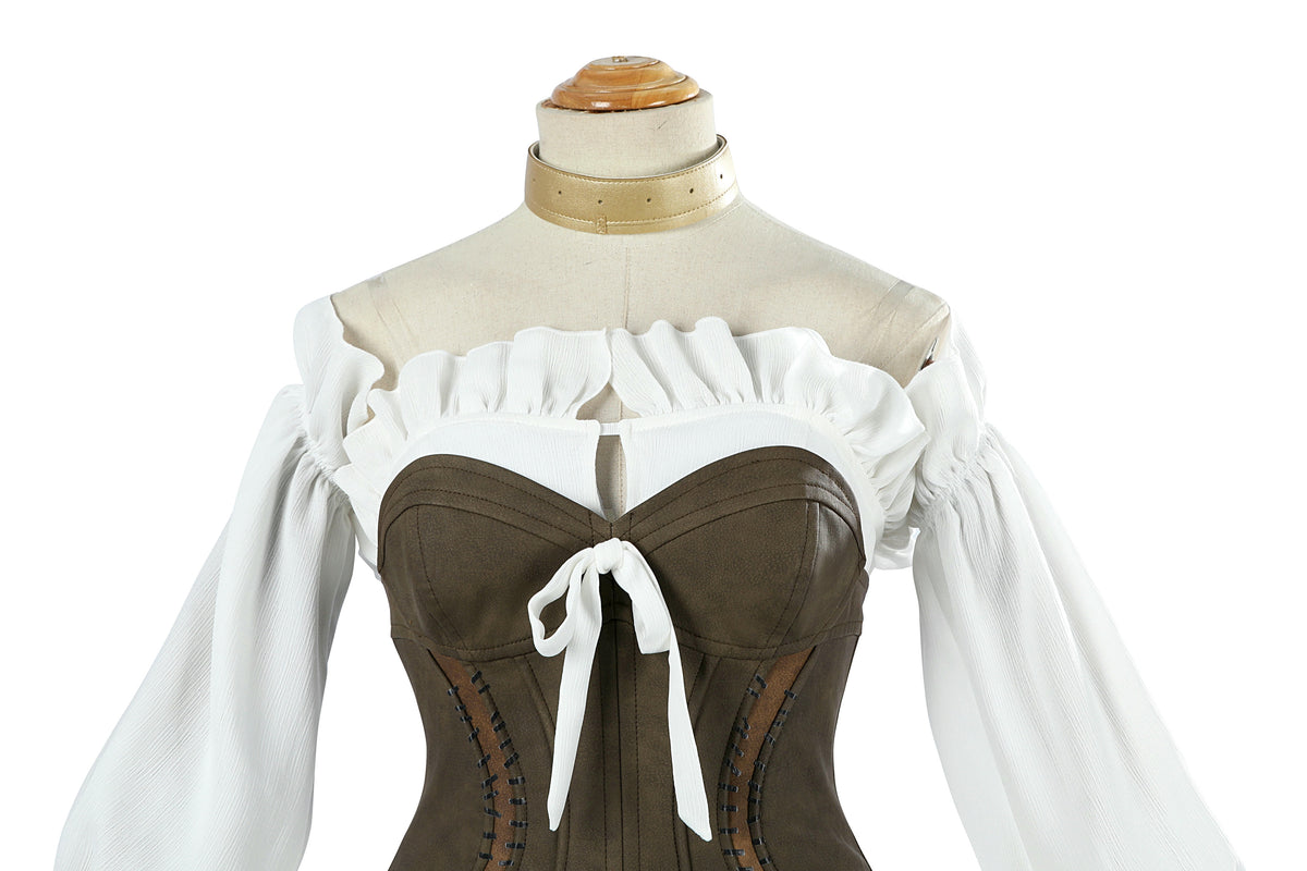 Final Fantasy XIV Neo-Ishgardian Cosplay Costume – Gaming Outfit – photo 8 of 28