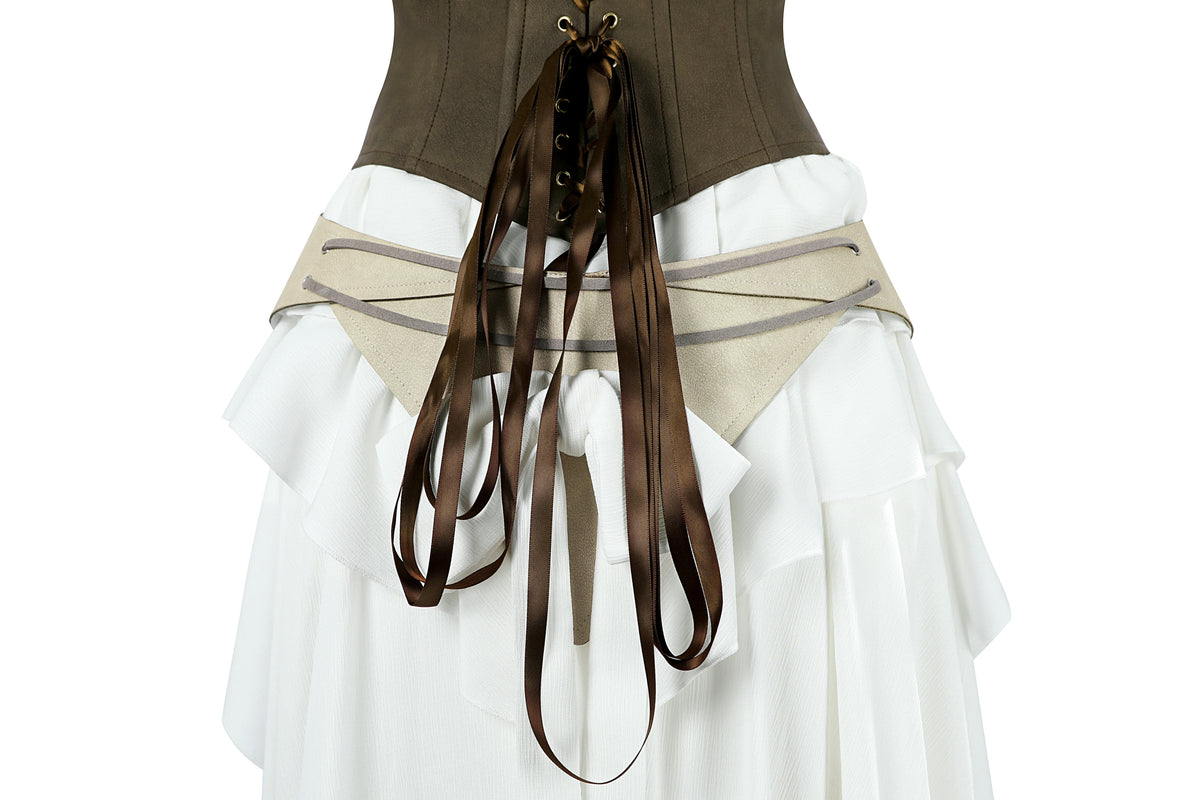 Final Fantasy XIV Neo-Ishgardian Cosplay Costume – Gaming Outfit – photo 12 of 28