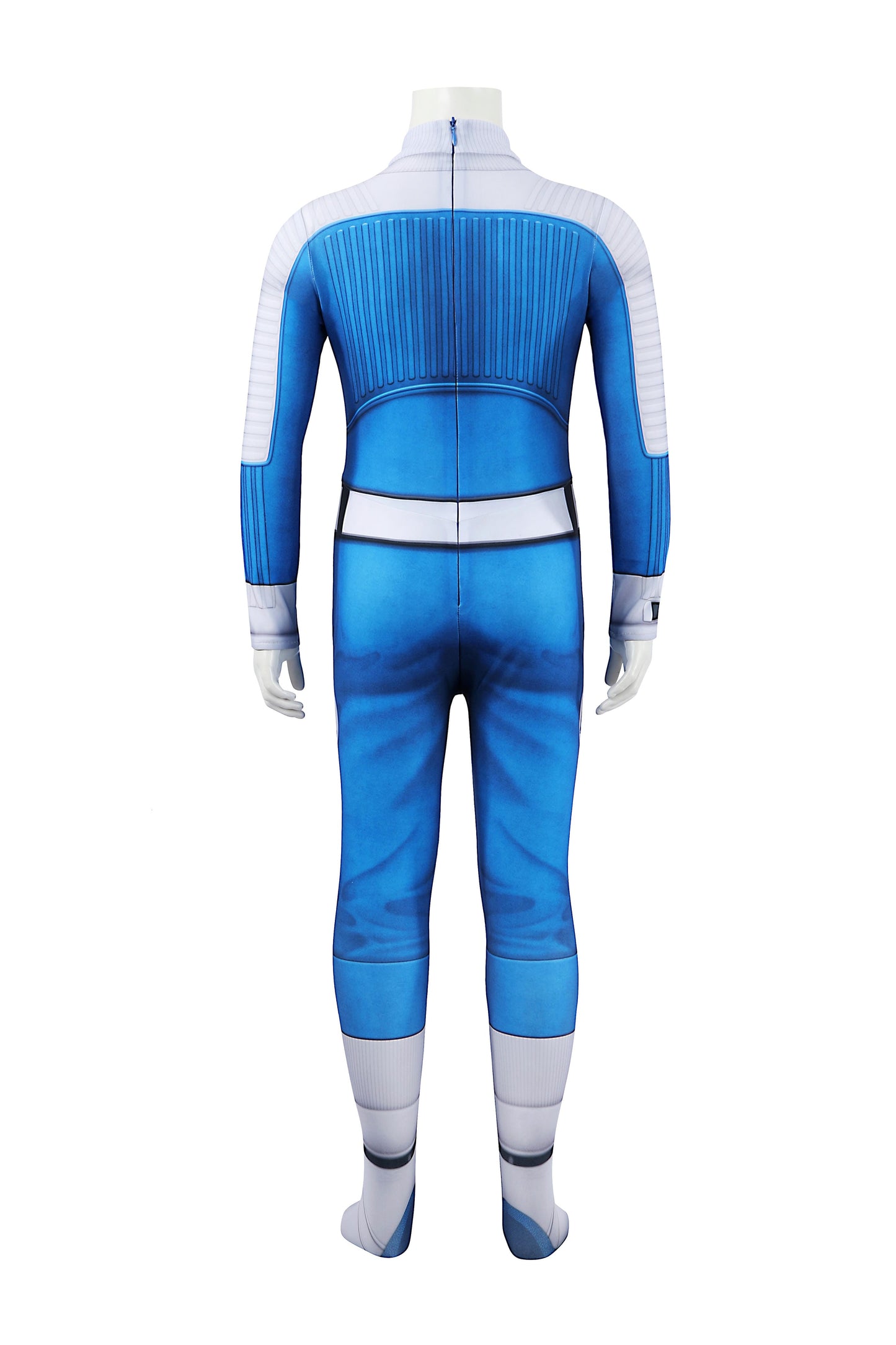 Kids Fantastic Four The Thing Cosplay Costume | Movie Outfit