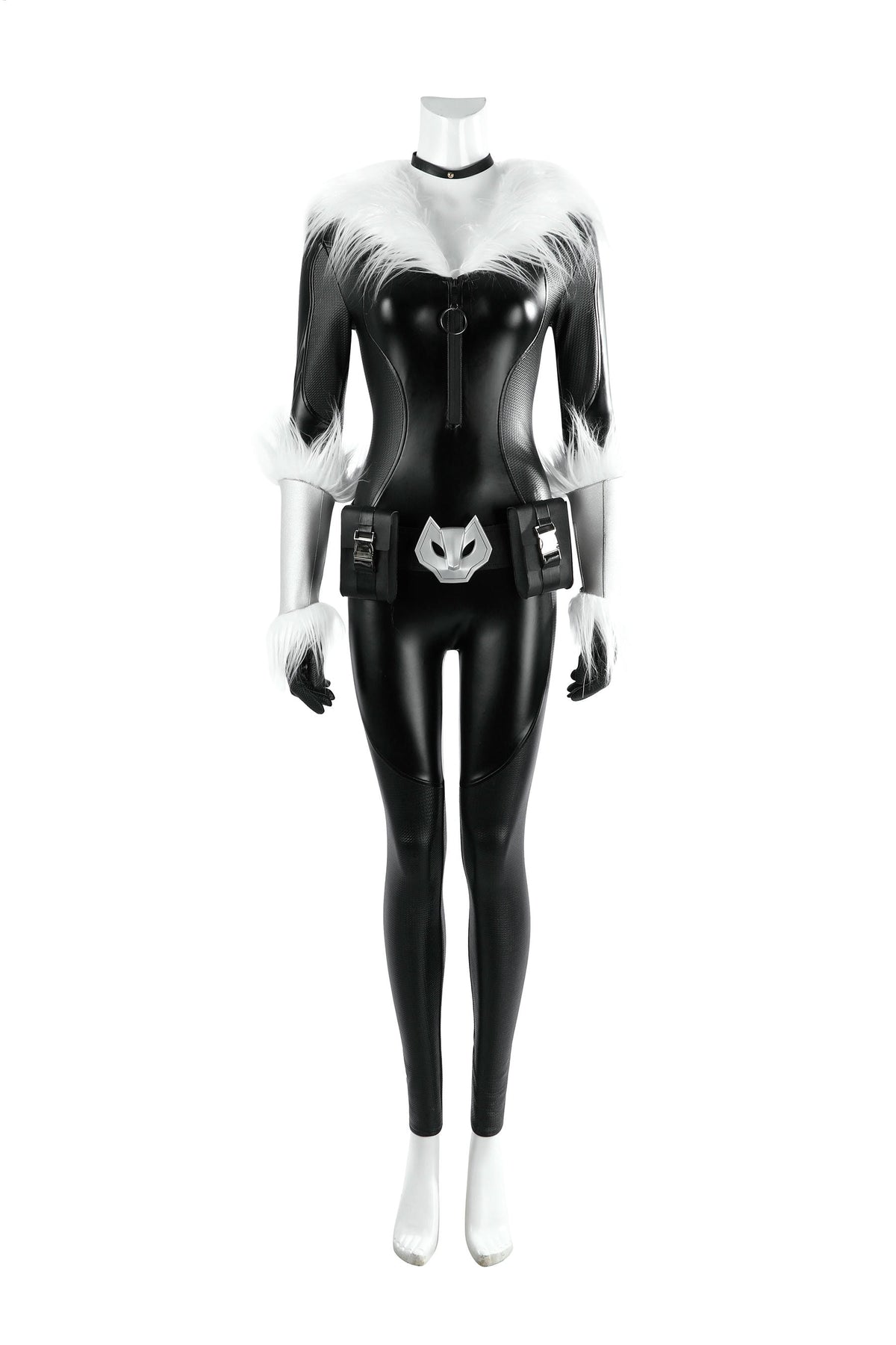 Costume de chat noir Fortnite | Tenue de jeu