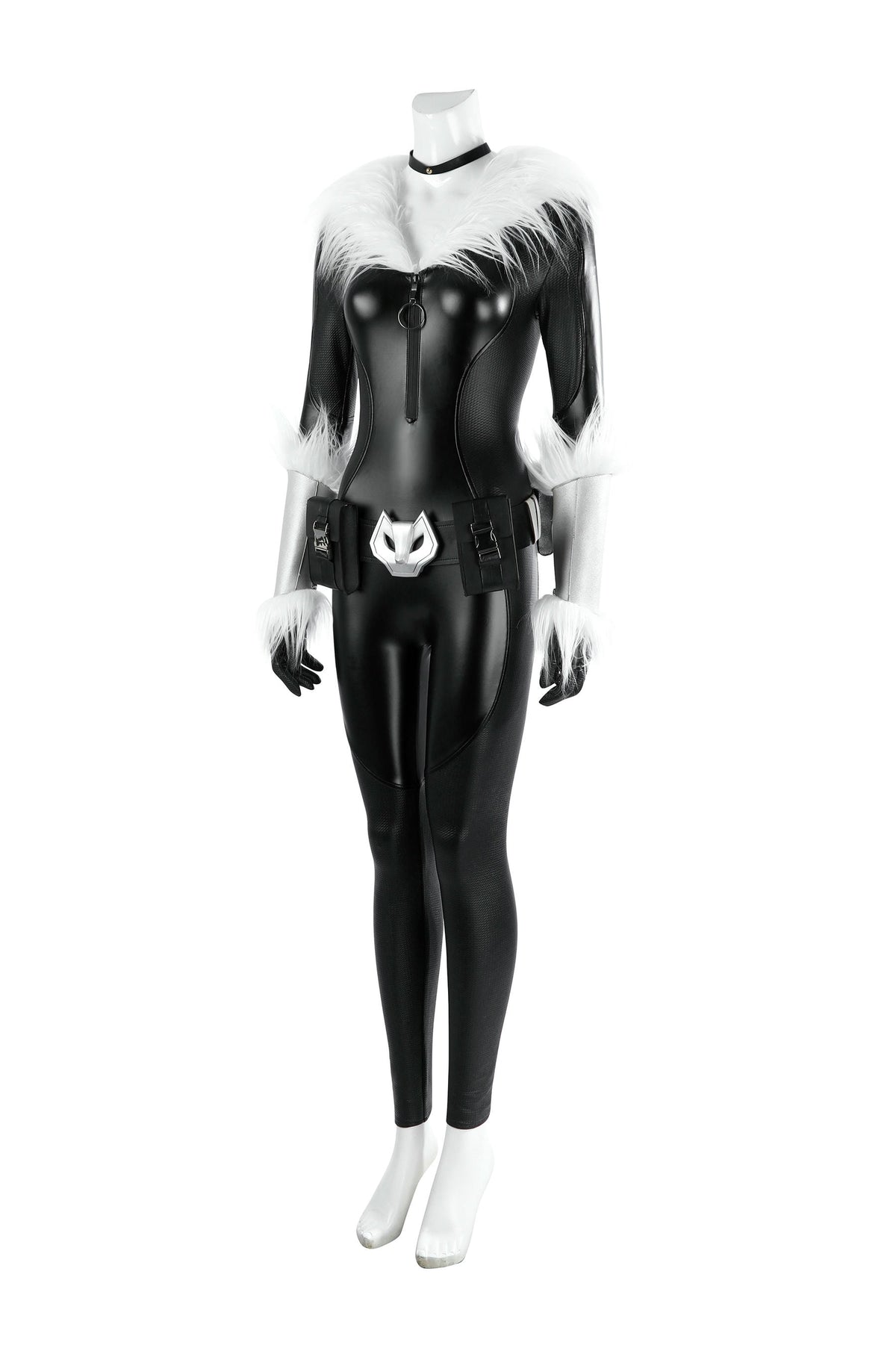 Costume de chat noir Fortnite | Tenue de jeu