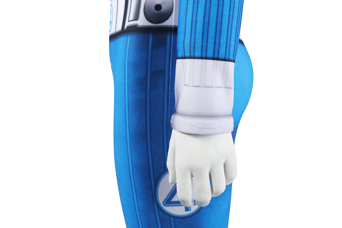 Kids Fantastic Four The Thing Cosplay Costume | Movie Outfit
