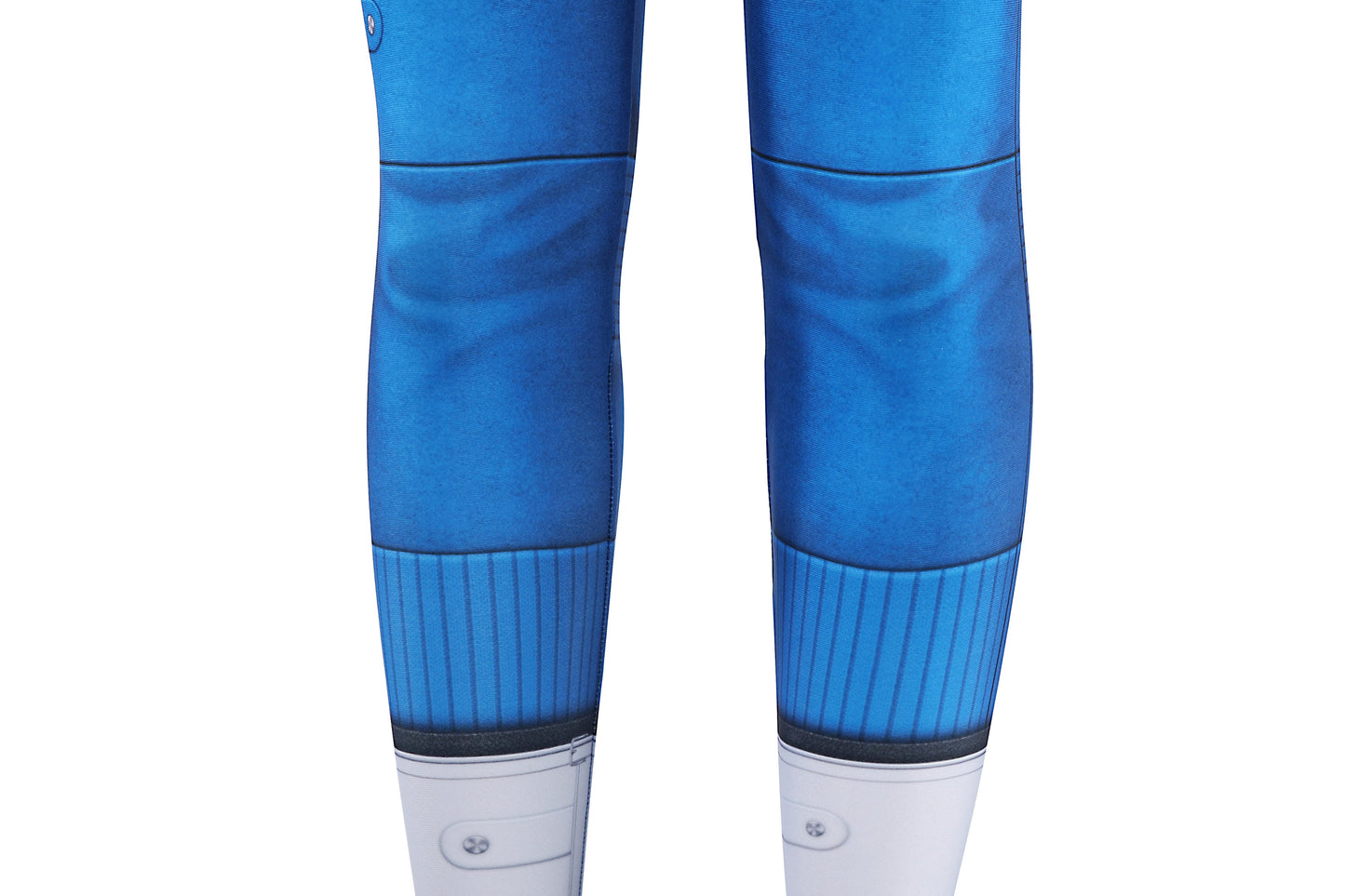 Kids Fantastic Four Mister Fantastic Cosplay Costume | Movie Outfit