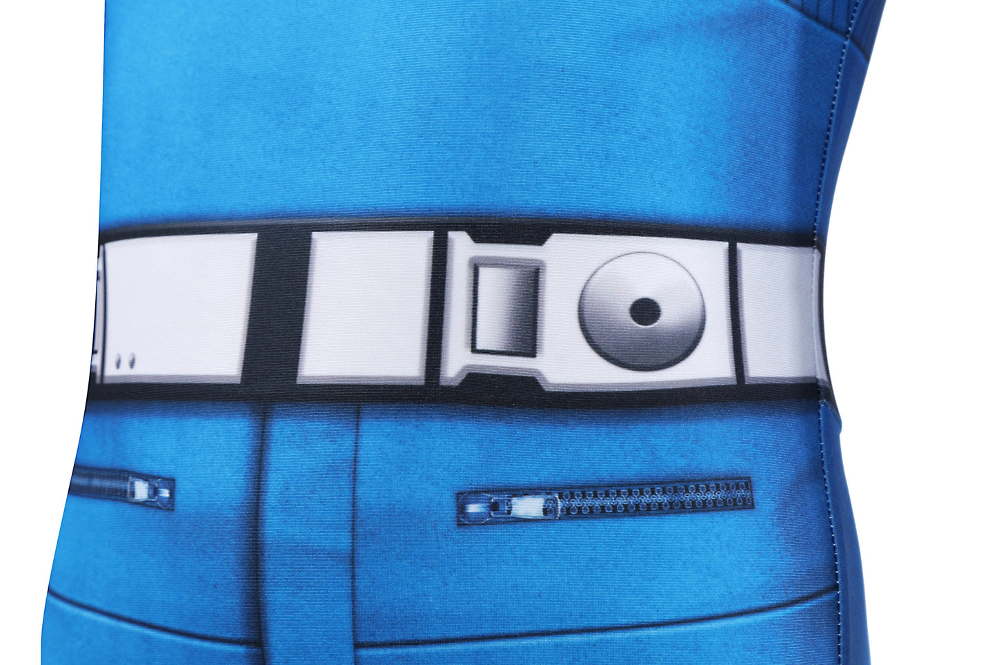 Kids Fantastic Four Mister Fantastic Cosplay Costume | Movie Outfit