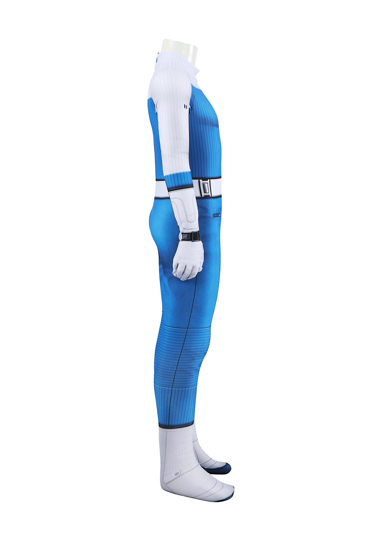 Kids Fantastic Four Human Torch Cosplay Costume | Movie Outfit