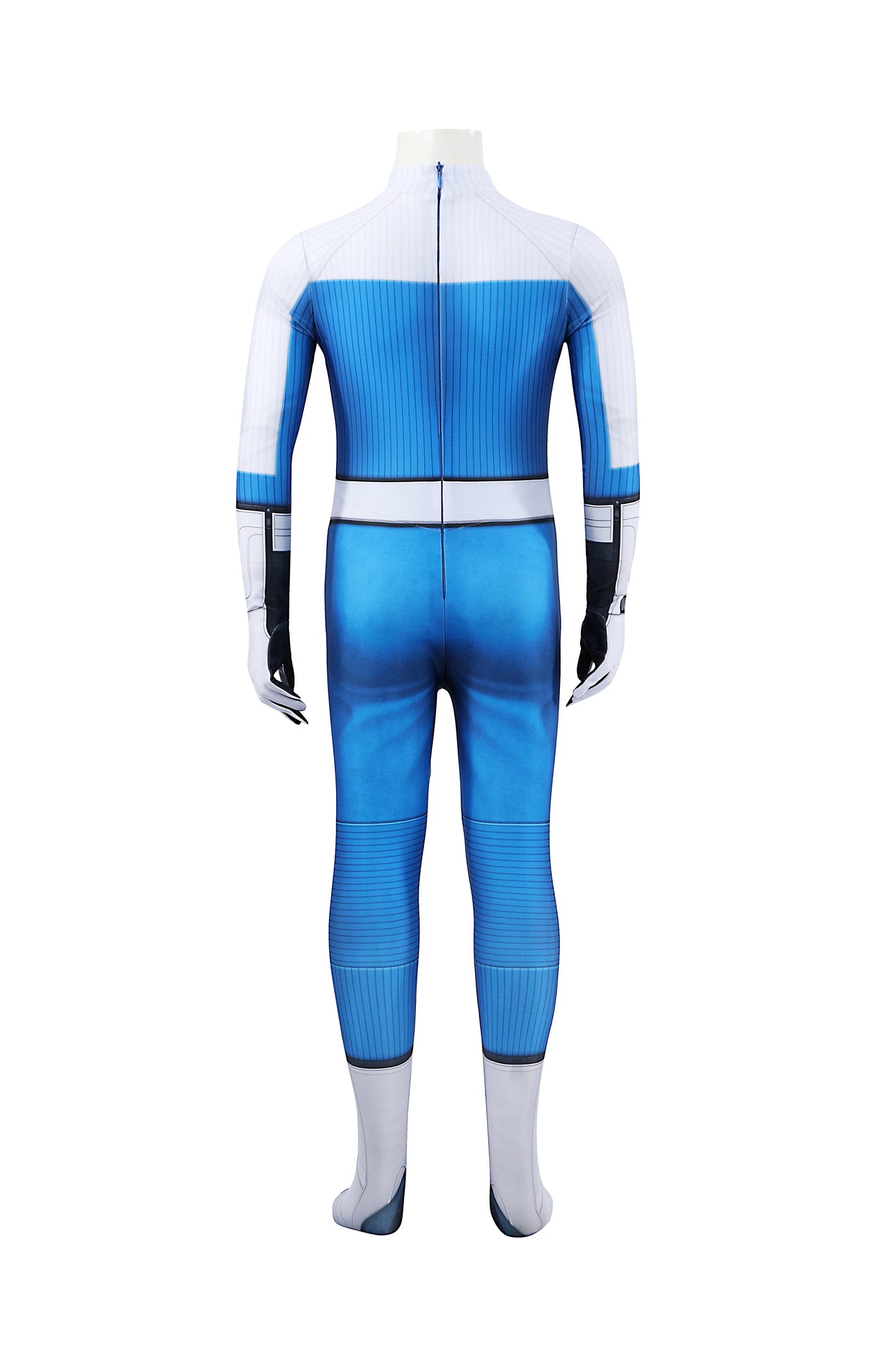 Kids Fantastic Four Human Torch Cosplay Costume | Movie Outfit