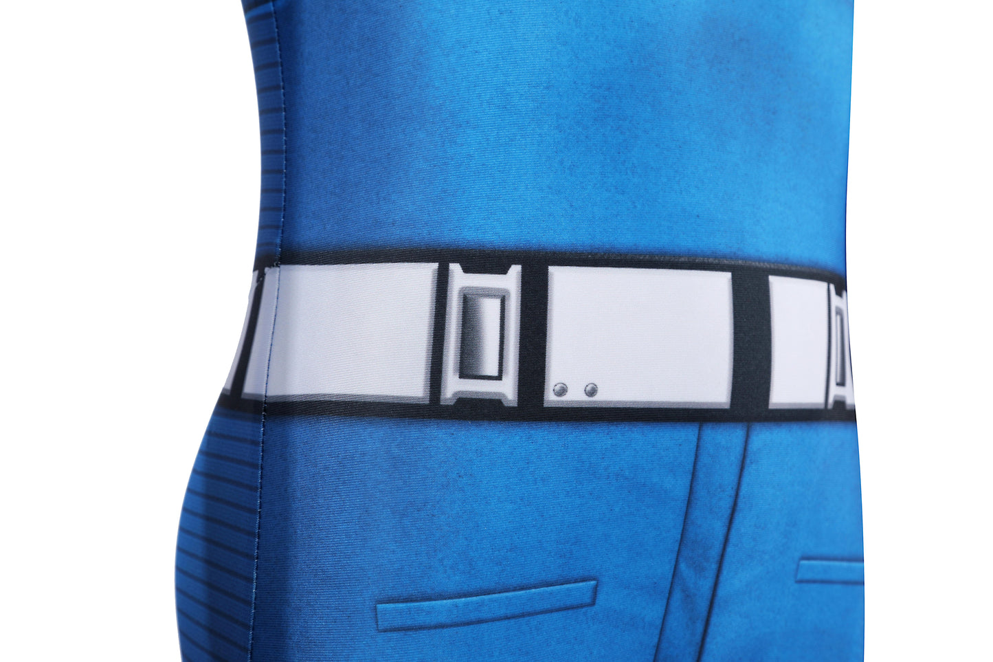Kids Fantastic Four Invisible Woman Cosplay Costume | Movie Outfit