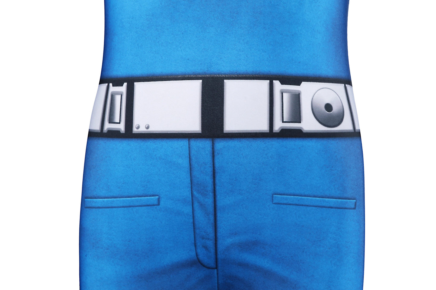 Kids Fantastic Four Invisible Woman Cosplay Costume | Movie Outfit