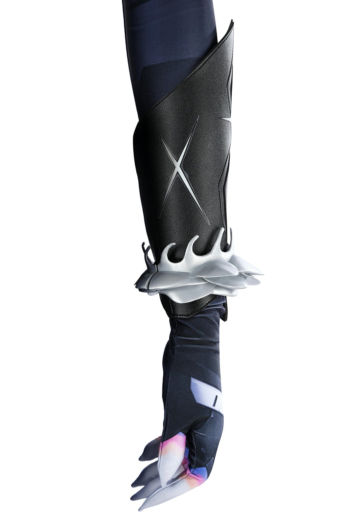 Valorant Agent Vyse Cosplay Costume – Gaming Outfit – photo 17 of 27