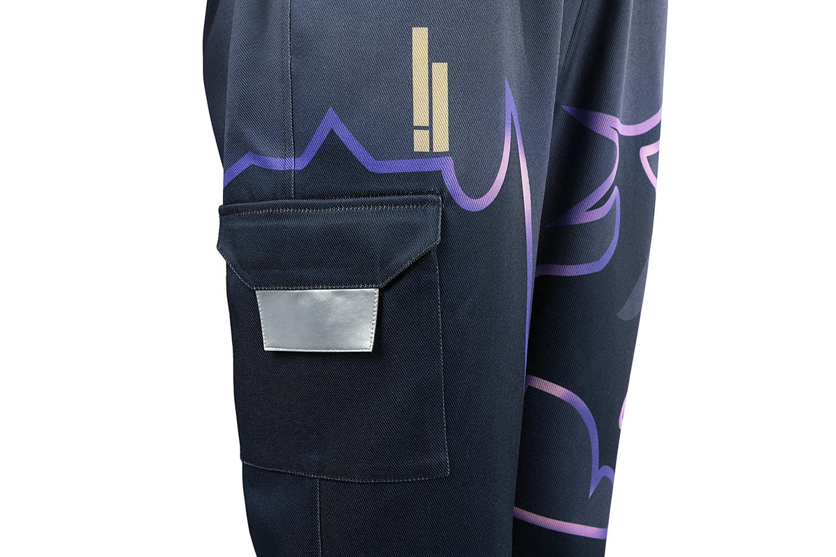 Valorant Agent Vyse Cosplay Costume – Gaming Outfit – photo 19 of 27