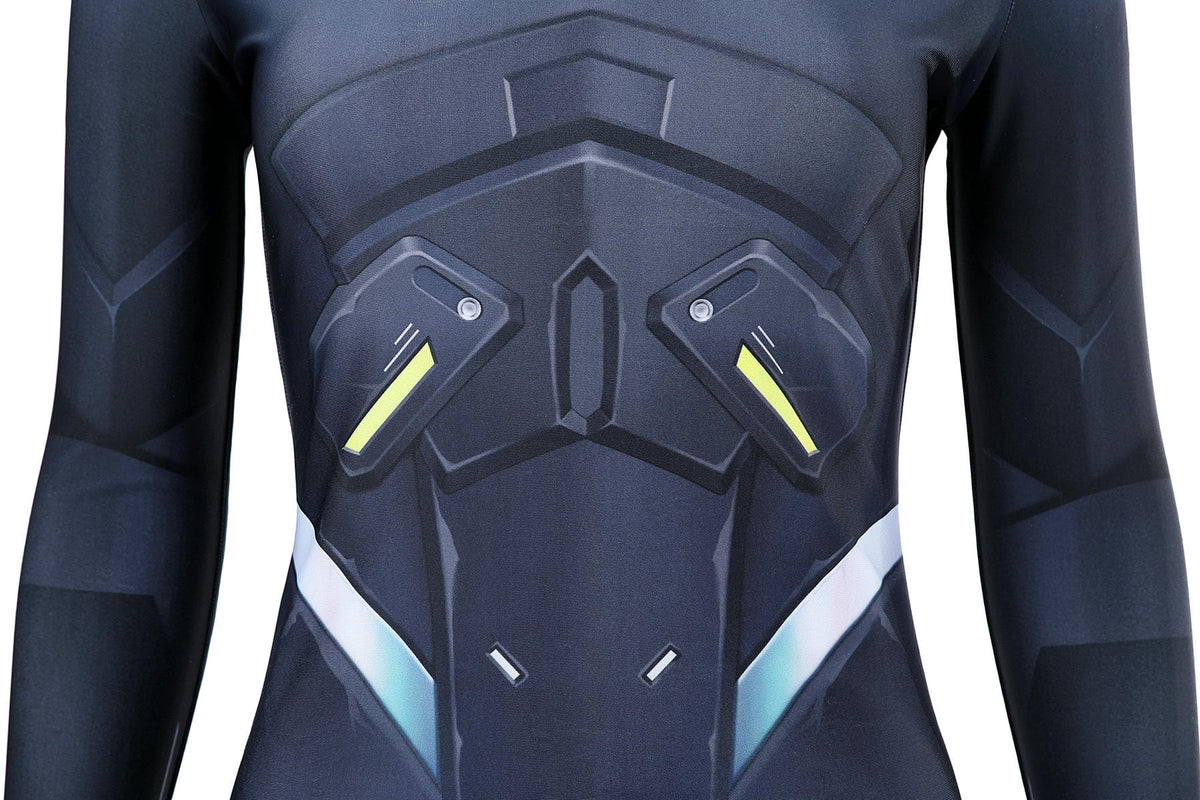Valorant Agent Vyse Cosplay Costume – Gaming Outfit – photo 9 of 27