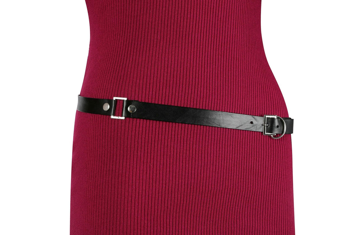 Resident Evil 4 Remake Ada Wong Cosplay Costume – Gaming Outfit – photo 13 of 18
