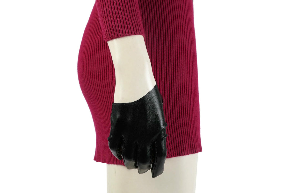 Resident Evil 4 Remake Ada Wong Cosplay Costume – Gaming Outfit – photo 14 of 18