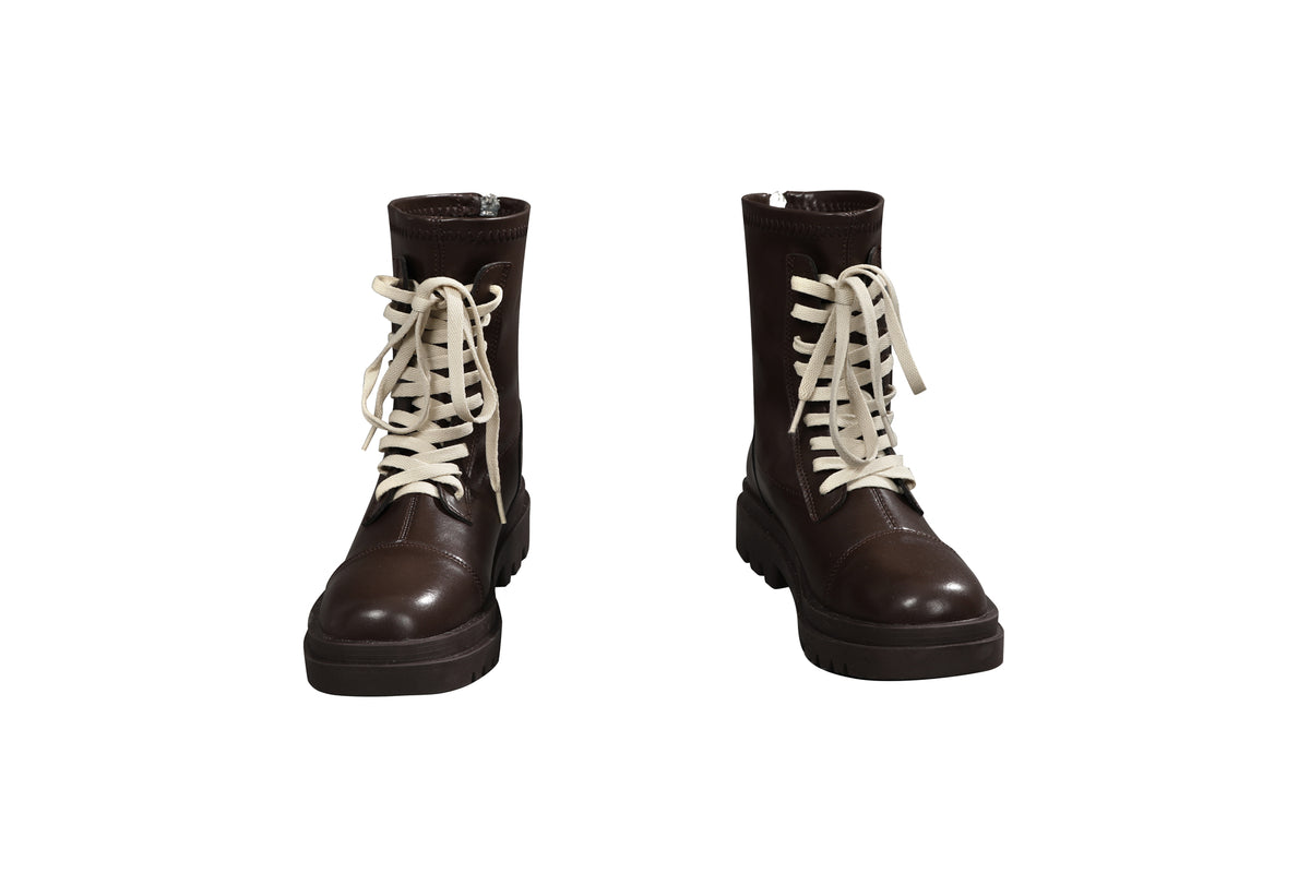 Fallout Season 1 Lucy Custom Cosplay Shoes – TV Series Footwear – Ace Cosplay
