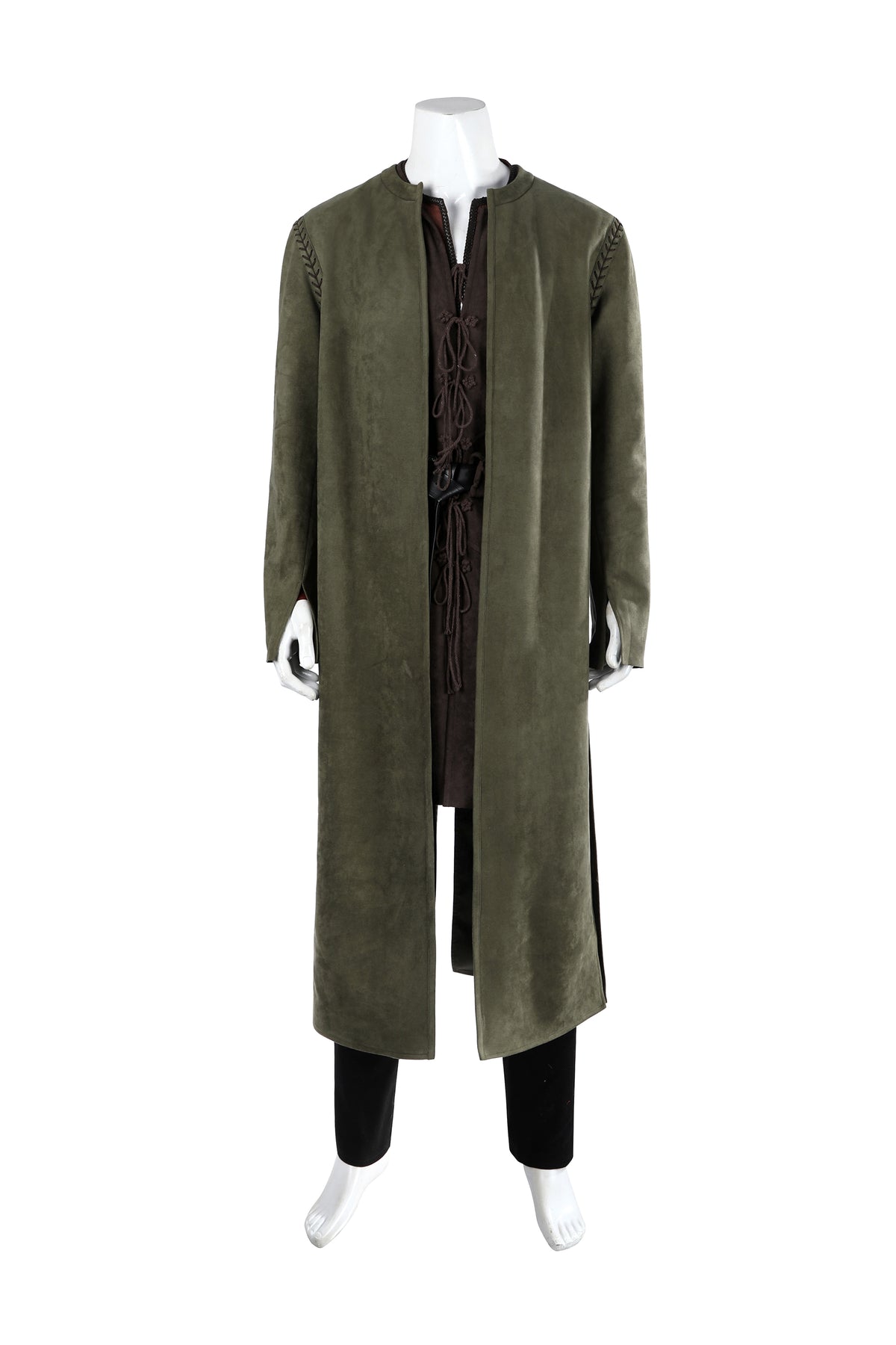 Lord of the Rings Aragorn Cosplay Costume – Fantasy Outfit – photo 7 of 25