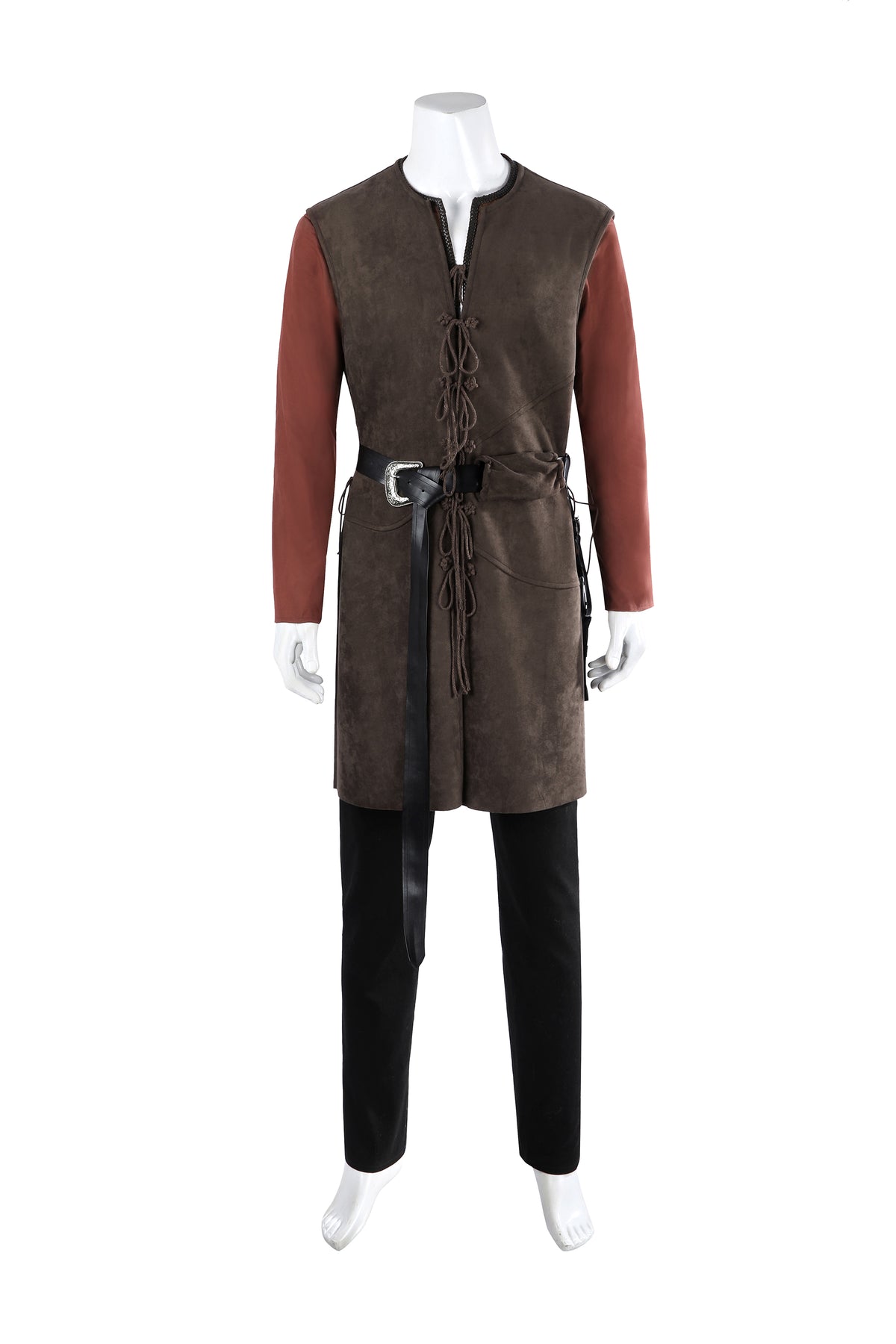 Lord of the Rings Aragorn Cosplay Costume – Fantasy Outfit – photo 9 of 25