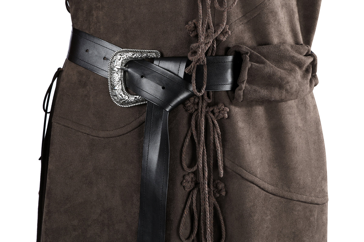 Lord of the Rings Aragorn Cosplay Costume – Fantasy Outfit – photo 15 of 25