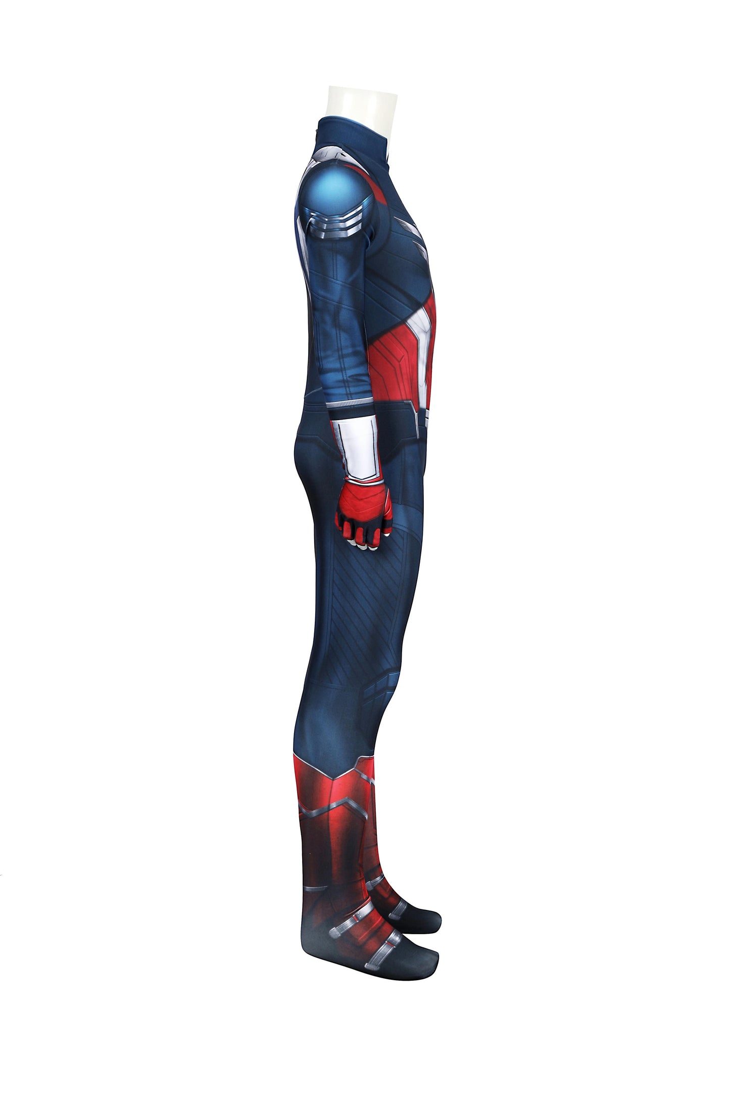 Kids Captain America Brave New World Cosplay Costume | Movie Outfit