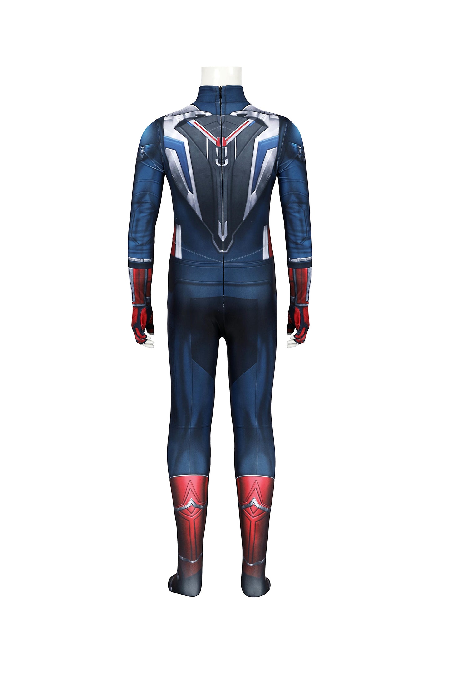 Kids Captain America Brave New World Cosplay Costume | Movie Outfit