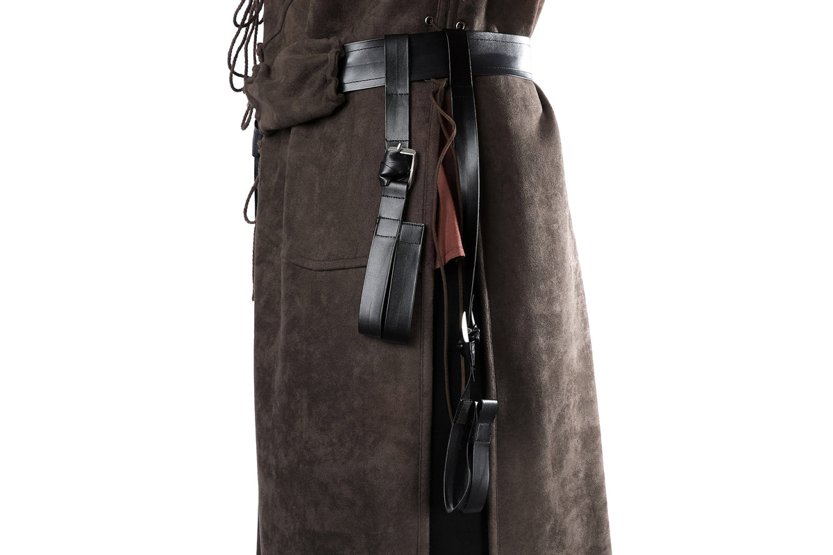 Lord of the Rings Aragorn Cosplay Costume – Fantasy Outfit – photo 16 of 25