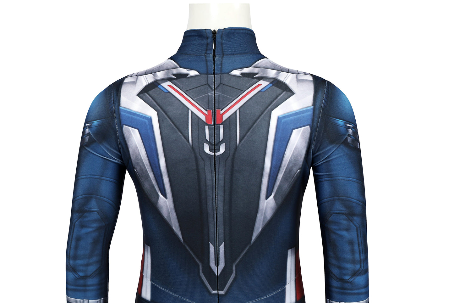 Kids Captain America Brave New World Cosplay Costume | Movie Outfit