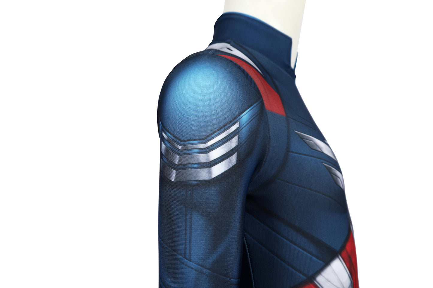Kids Captain America Brave New World Cosplay Costume | Movie Outfit