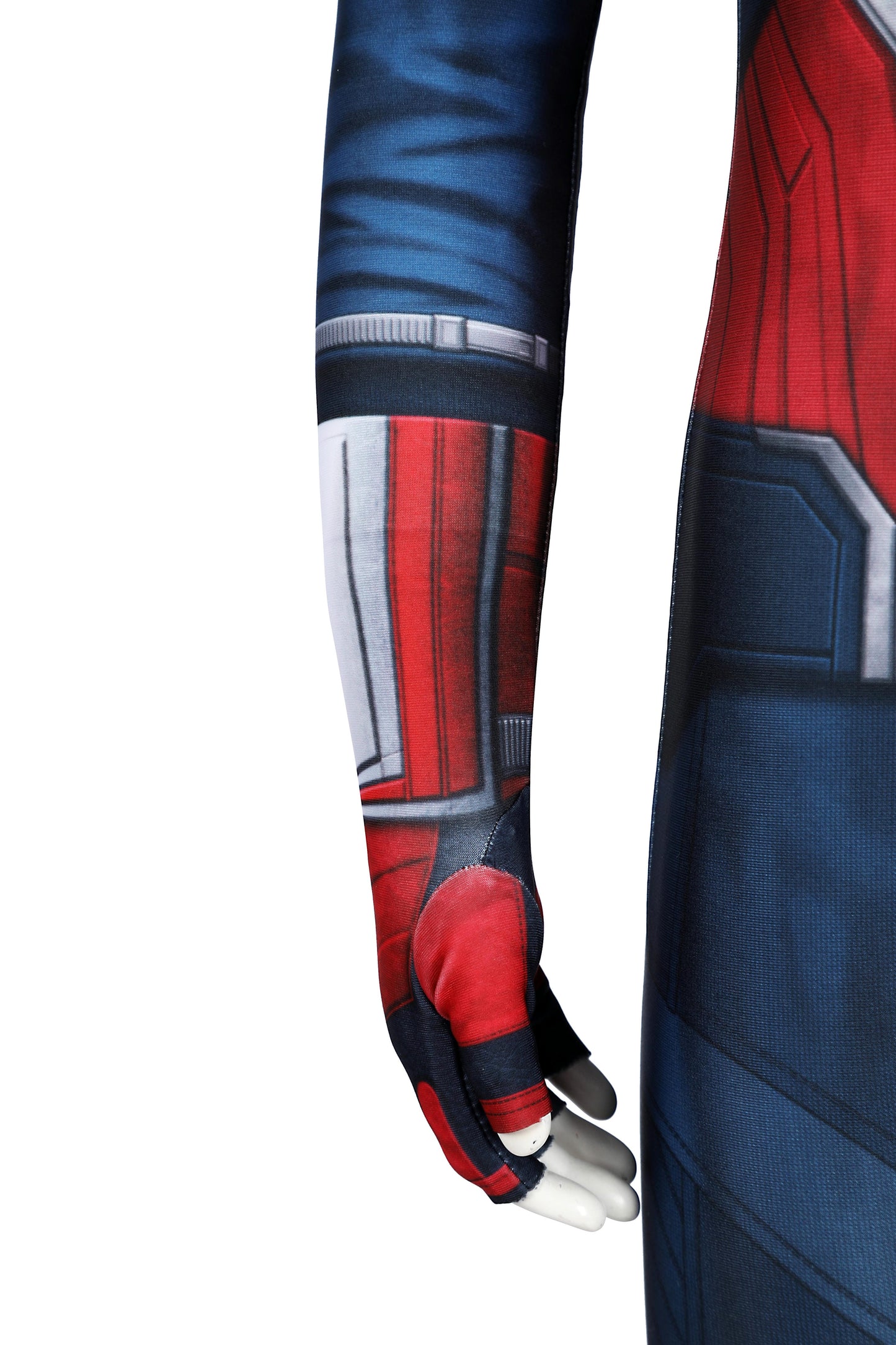 Kids Captain America Brave New World Cosplay Costume | Movie Outfit