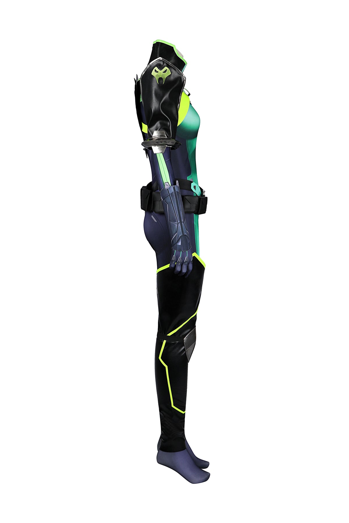 Valorant Agent Viper Cosplay Costume – Gaming Outfit – photo 5 of 21