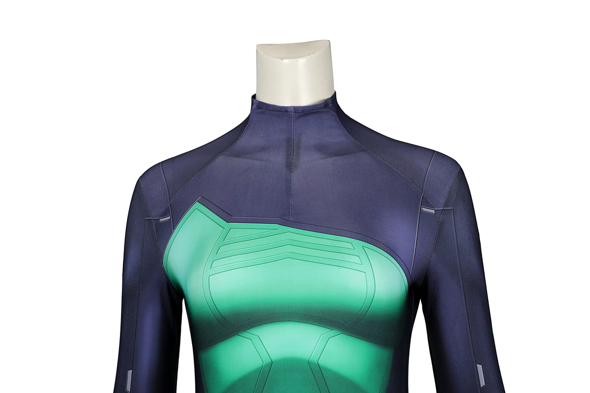 Valorant Agent Viper Cosplay Costume – Gaming Outfit – photo 10 of 21