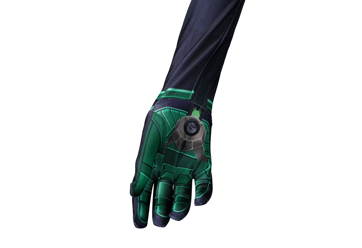 Valorant Agent Viper Cosplay Costume – Gaming Outfit – photo 20 of 21