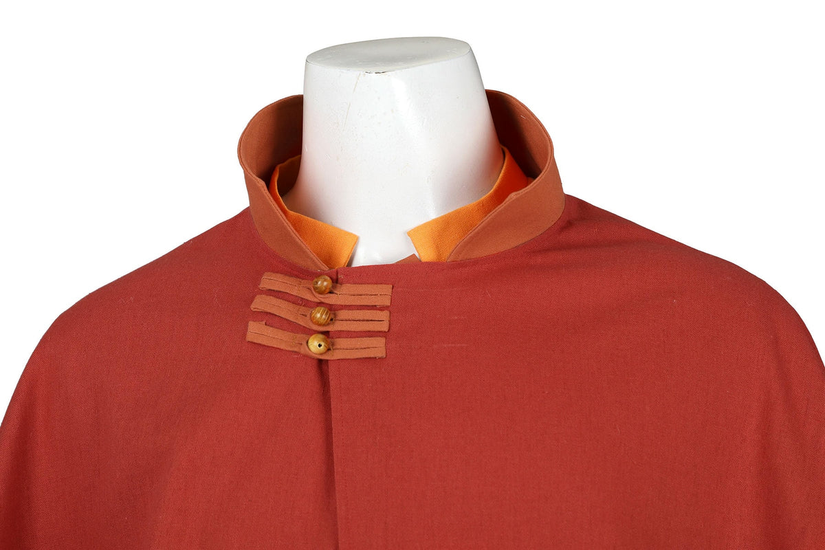 The Last Airbender Aang Cosplay Costume – Movie Outfit – photo 9 of 19
