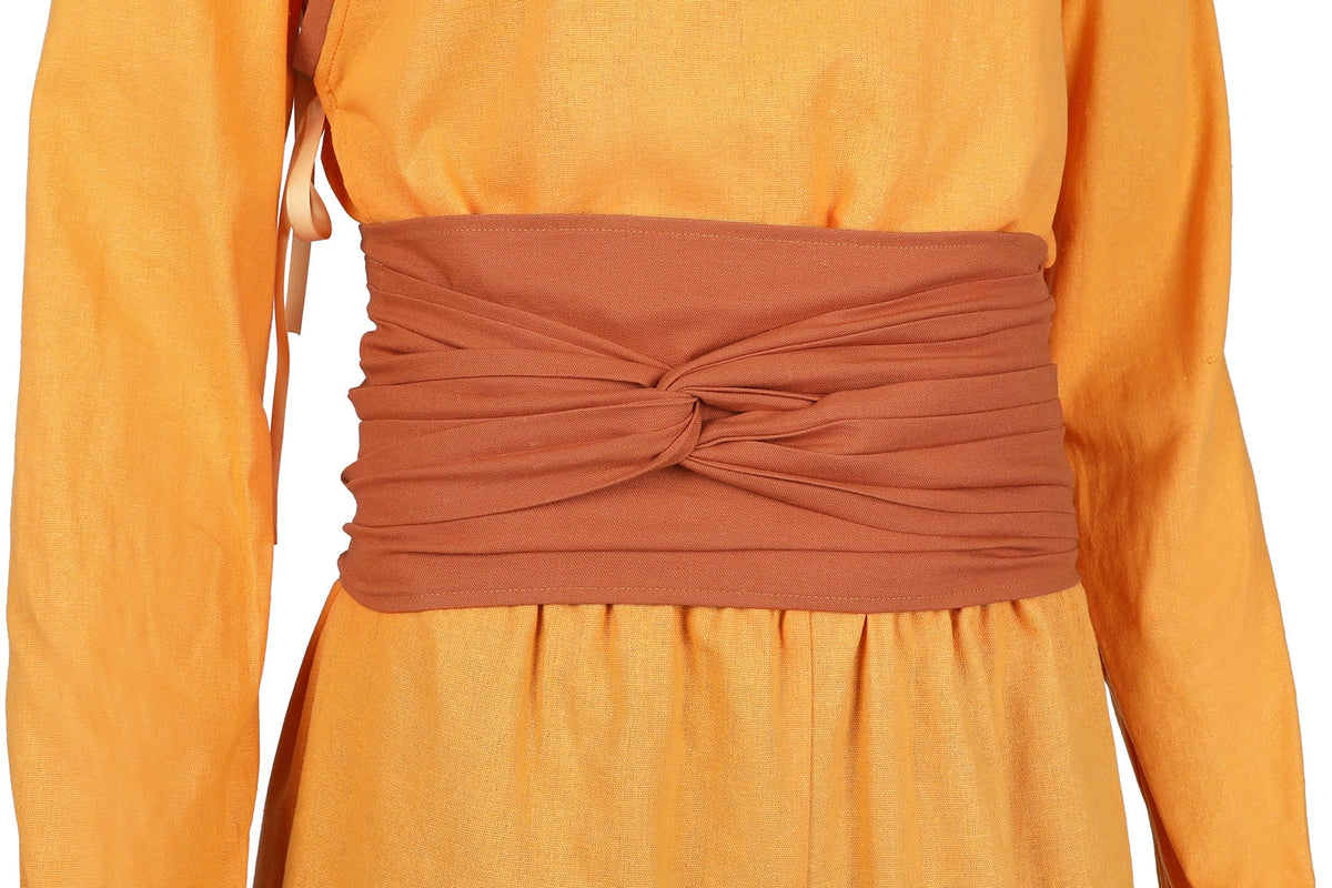 The Last Airbender Aang Cosplay Costume – Movie Outfit – photo 16 of 19