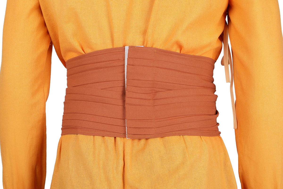 The Last Airbender Aang Cosplay Costume – Movie Outfit – photo 17 of 19