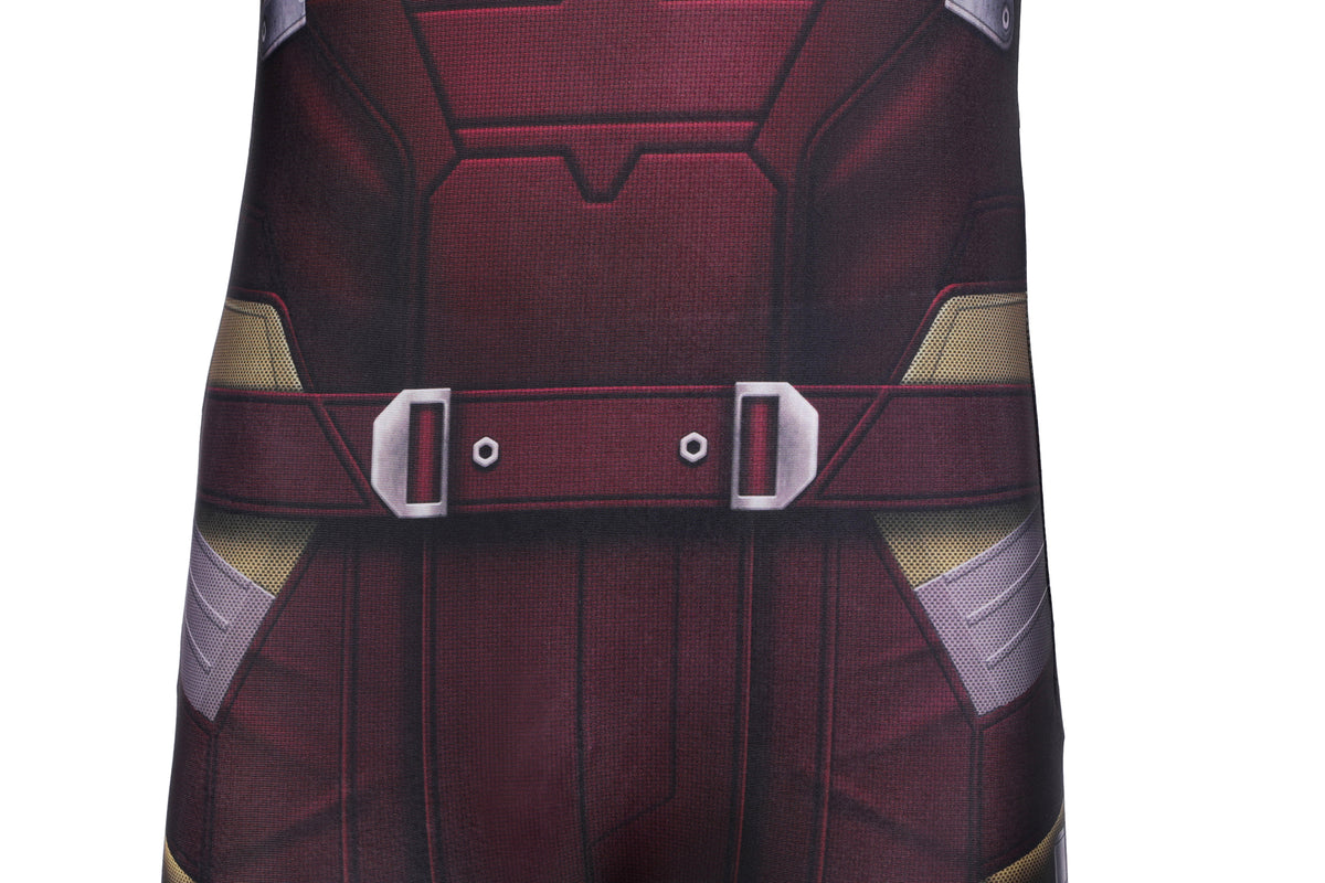 Kids Daredevil Cosplay Costume – Marvel Outfit – photo 8 of 12