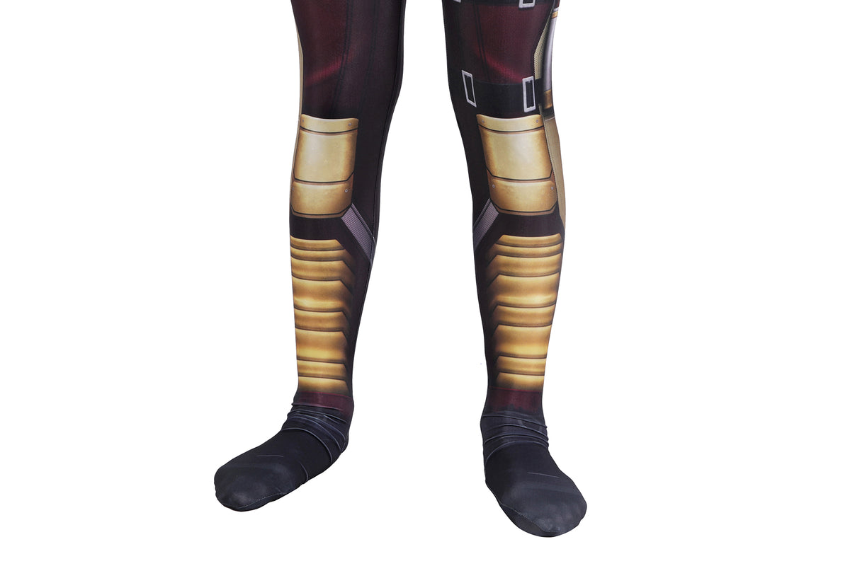 Kids Daredevil Cosplay Costume – Marvel Outfit – photo 12 of 12