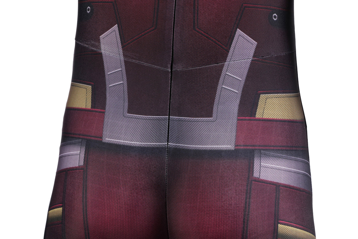 Kids Daredevil Cosplay Costume – Marvel Outfit – photo 9 of 12
