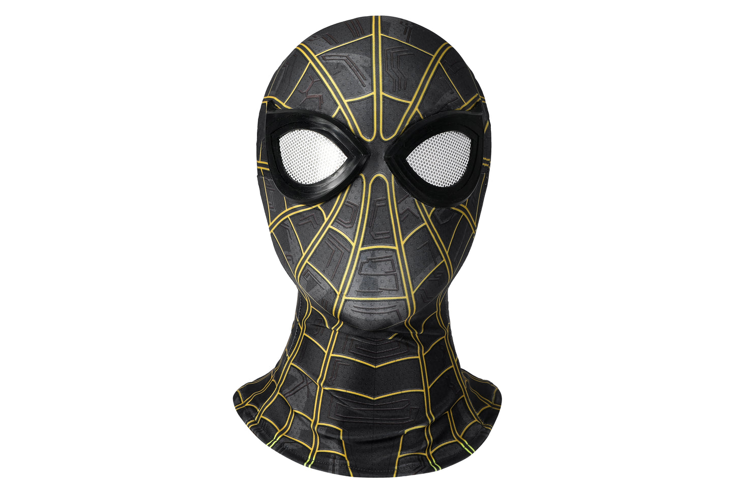 Spider-Man 3 Schwarz-Rot-Goldener Anzug Cosplay Kostüm | Marvel Outfit