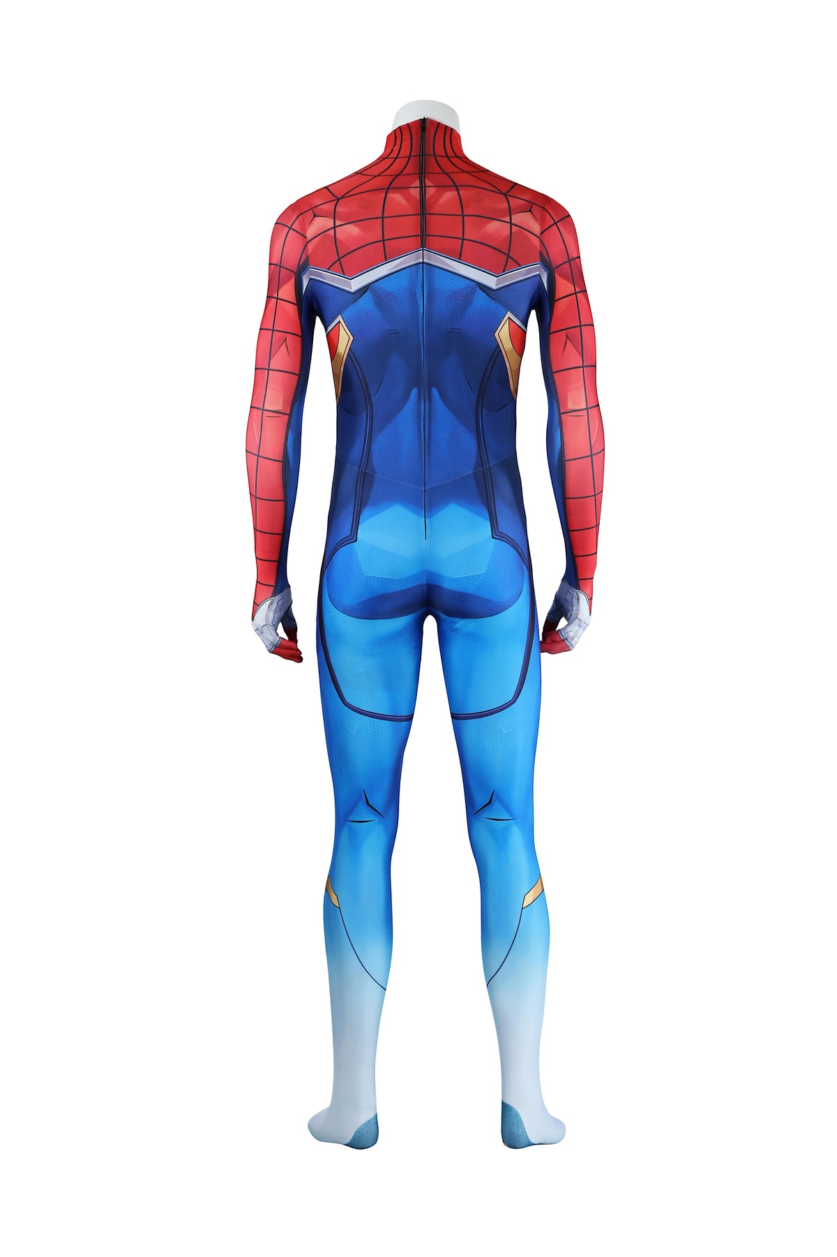 Marvel Rivals Spider-Punk 2099 Cosplay Costume | Gaming Outfit