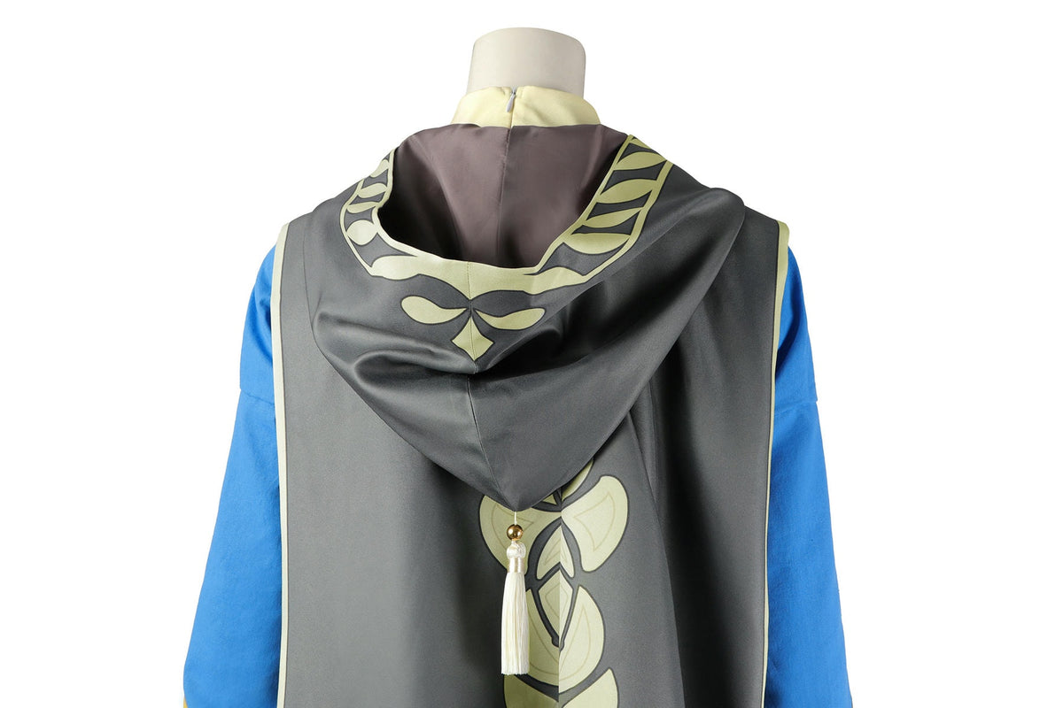Tears of the Kingdom Princess Zelda Cosplay Costume – Gaming Outfit – photo 11 of 19