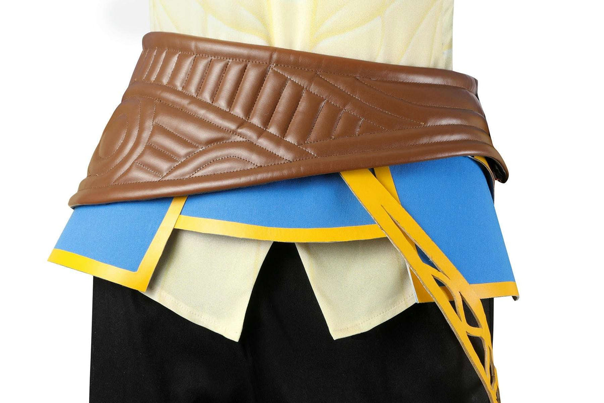 The Legend of Zelda Tears of the Kingdom Princess Zelda Complete Cosplay Costume Outfit